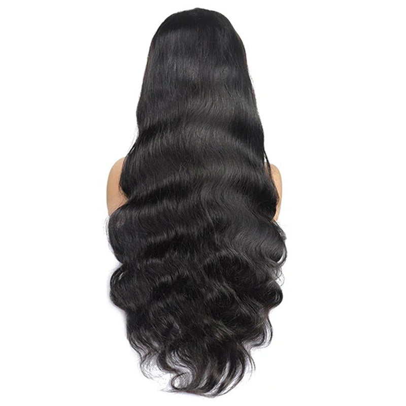 Rose Hair Body Wave T Part Wig Human Hair Wig