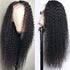 Rose Hair Jerry Curly 360 Lace Wig Human Hair Wig