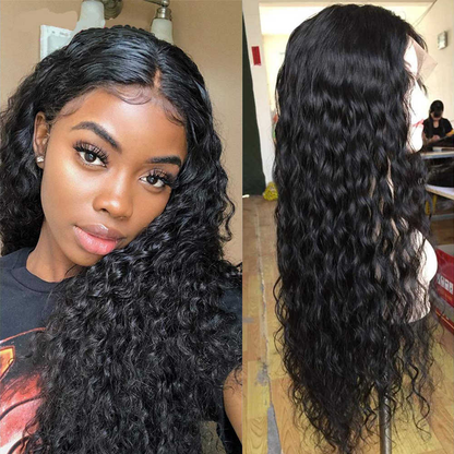 RoseHair 13*4 HD Lace Frontal Invisible Knots Human Virgin hair All Texture - Rose Hair