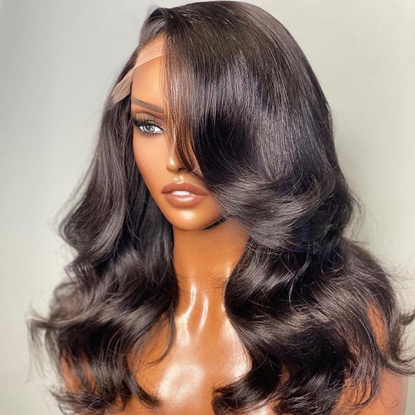 FLASH SALE | Body Wave Glueless 13x6 Frontal Lace WIig - Limited