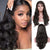 Rose Hair Human Hair13*4/13*6 Lace Frontal Wig With Baby Hair Wet And Wavy Pre Plucked Wig - Rose Hair