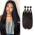 Rosehair 15A Grade 3 Bundles Straight Brazilian Virgin Human Unprocessed Mink Hair - Rose Hair