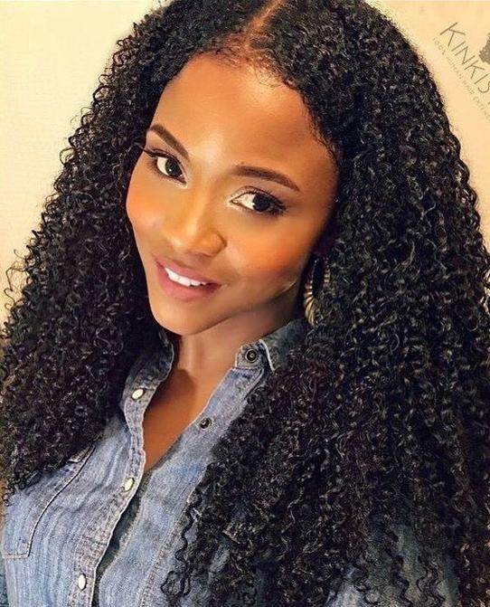 RoseHair 15A Grade Kinky Curly Virgin Hair Bundles Package Deals - Rose Hair