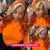 Ginger Blonde Straight Lace Front Wig Colored Human Hair Wigs Orange Brazilian Lace Closure Wig