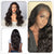 RoseHair 13x4 Lace Frontal Loose Wave Affordable Brazilian Human Virgin Hair Wig