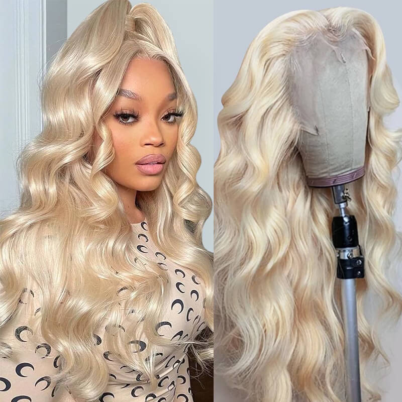 Rose Hair 13x4 Lace Frontal Wig 