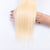Wholesale 10A Grade #613 Color Blonde Hair Best Brazilian Human Virgin Hair Bundles Deal - Rose Hair