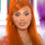 NEW Ginger Colored Wig Transparent Lace 13*4 Lace Frontal Straight Glueless Preplucked Human Hair