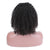 RoseHair Top Quality Virgin hair Pre Bleached Deep Wave 13*4 Lace Frontal Wig Short Hair - Rose Hair