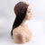 RoseHair U Part Wig Quick & Easy Affordable Human Straight Hair Wig - Rose Hair