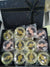 25 MM 3D Mink Hair Eyelashes With Beautiful Boxes For Black Women - Rose Hair
