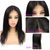 5*5 HD Lace Wigs 13*4 Lace Frontal Wig #613 4*4 Lace Closure Package Deal - Rose Hair
