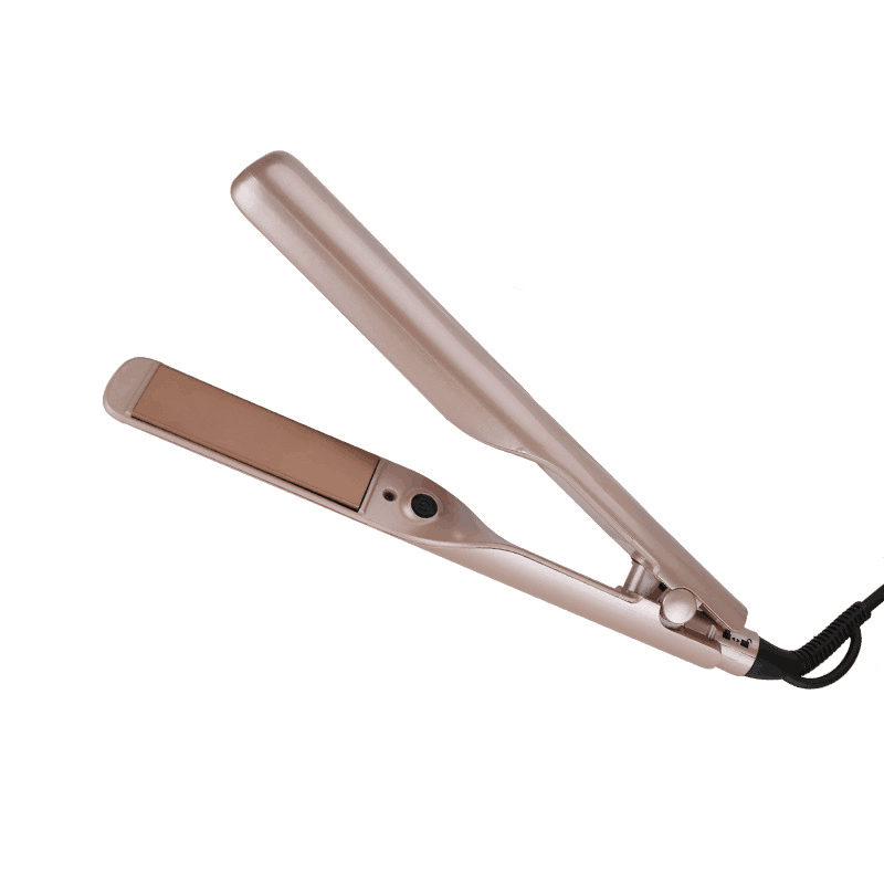 ADVANCED CRIMP CURLER CRIMPING IRON - Rose Hair