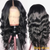 RoseHair Pre Plucked Swiss 360 Lace Body Wave Wig Best Brazilian Human Virgin Hair - Rose Hair