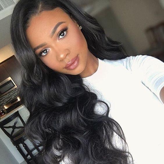 Pre Plucked Breathable 360 Lace Wig 100% Human Hair Glueless Wigs All Texture - Rose Hair