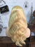Blonde #613 Human Hair Body Wave 13*4 Frontal Lace Wig - Rose Hair
