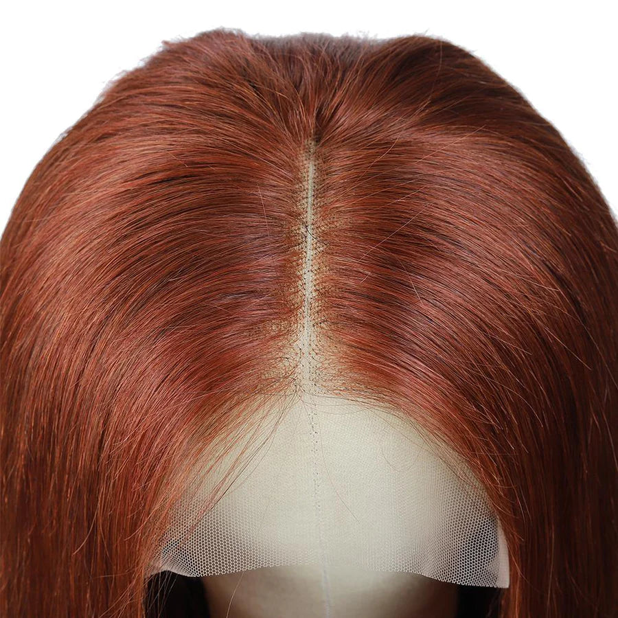 Rose Hair Custom Cooper Red
