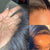 Deep Wave 13x4 Tranparent Lace Front Wig 100% Virgin Human Hair Wig Rose Hair