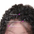 Rose Hair Full Lace Kinky Curly Best Brazilian Virgin Human Hair Gorgeous Soft Hair Wig - Rose Hair