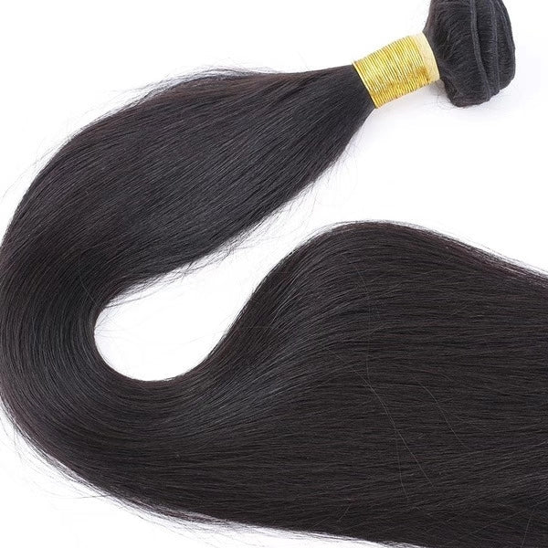 Rose Hair 15A Grade Best Brazilian Human Virgin 24~40inches Long Hair Fuller Density All Texture - Rose Hair