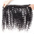 10A Grade 4PCS Deep Wave Best Brazilian Virgin Hair Bundles - Rose Hair