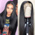 Real Undetectable Transparent Lace Color Best Full Lace Wig 100% Human Virgin Hair Wig All Remy Hair Swiss Lace Wig All Texture - Rose Hair