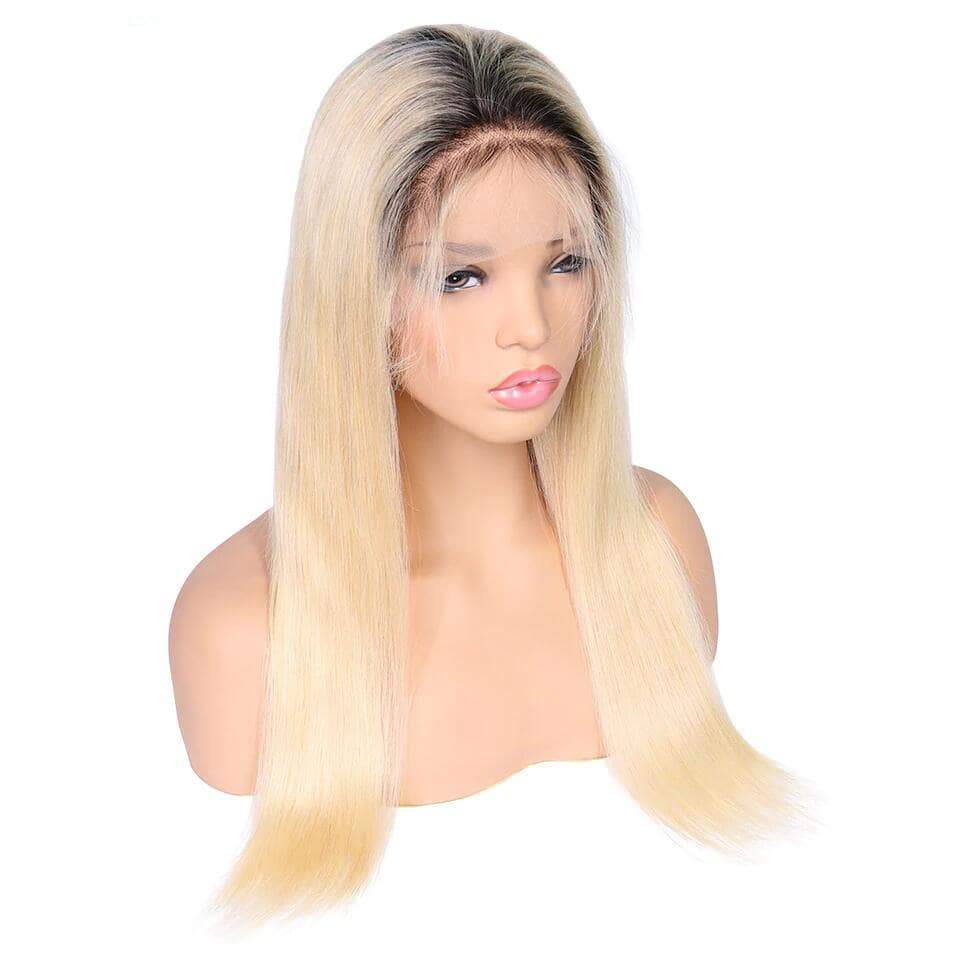 Rose Hair 13*4 Lace Front Wig Human Hair 